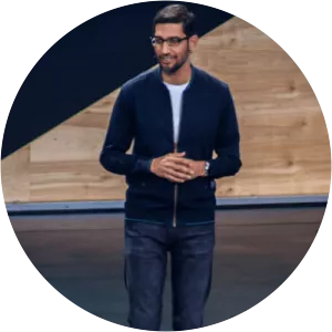 Kiran Pichai - Sundar Pichai's son