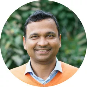Kiran R Patil - Researcher