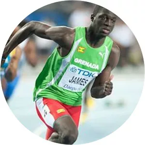 Kirani James