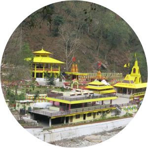 Kirateshwar Mahadev Temple