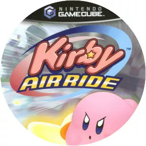 Kirby Air Ride - Video game