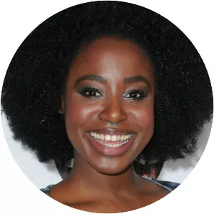 Kirby Howell-Baptiste - British actress