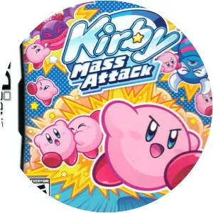 Kirby Mass Attack
