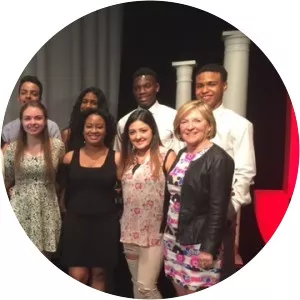 Kirby Perkins - TV journalist