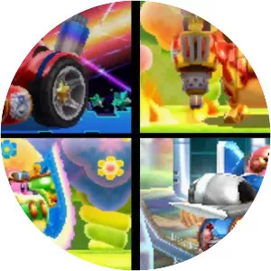 Kirby: Planet Robobot