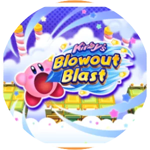 Kirby's Blowout Blast