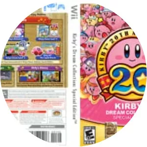 Kirby's Dream Collection - Video game