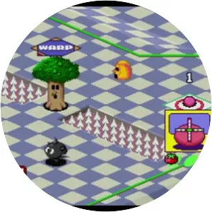 Kirby's Dream Course - Video game