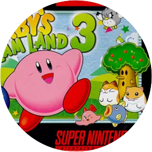 Kirby's Dream Land 3 - Video game