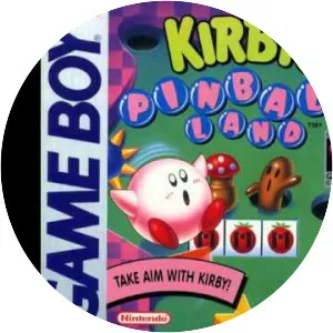 Kirby's Pinball Land