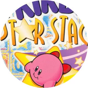 Kirby's Star Stacker - Video game