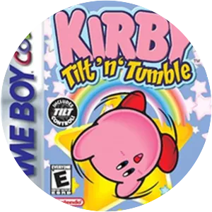 Kirby Tilt 'n' Tumble