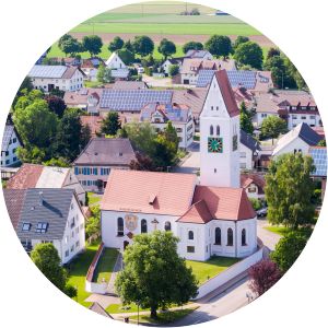 Kirchdorf an der Iller