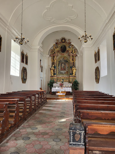 Kirche Maria-Hilf - Catholic church in Austria