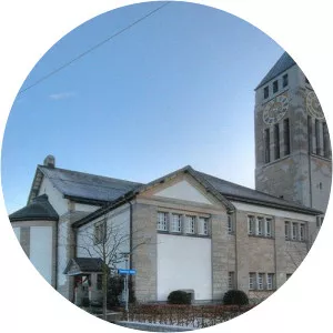 Kirche Oberstrass - Kirchenkreis sechs