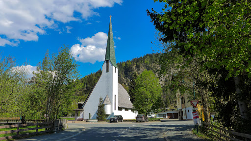 Kirche zur Heiligen Barbara