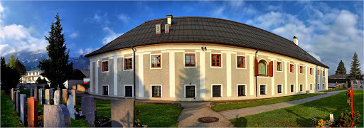Kirchenbeitragsstelle - Church in Abtenau, Austria