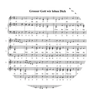 Kirchenlieder - Musical artist