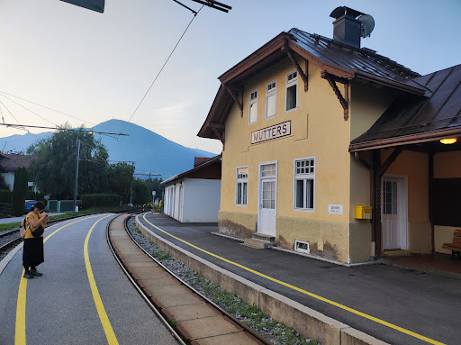 Kirchplatz Mutters - Tourist attraction in Mutters, Austria