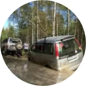 Kirekskoye Ozero - Lake in Russia