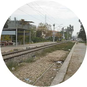 Kiremithane railway station