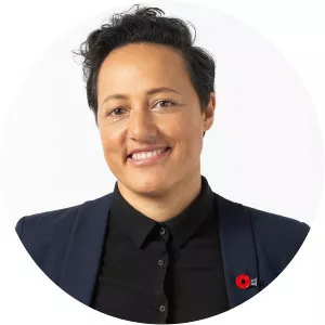 Kiri Allan - New Zealand Politician