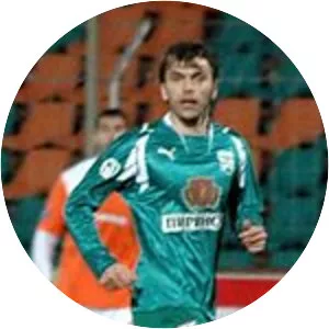 kiril nikolov - Bulgarian footballer