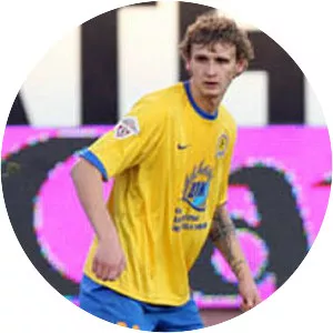 Kiril Pavlyuchek - Belarusian former football player