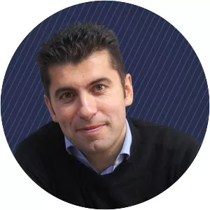 Kiril Petkov - Party leader of We Continue the Change