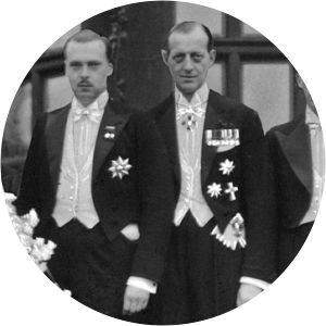 Kirill Aleksandrovich Iskander, Prince Romanovsky-Iskander photograph