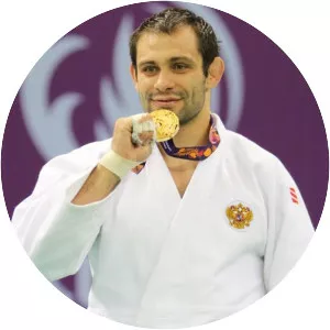 Kirill Denisov - Russian judo practitioner