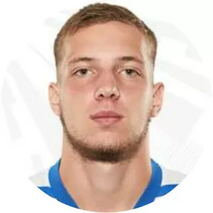 Kirill Glushchenkov - Russian football player