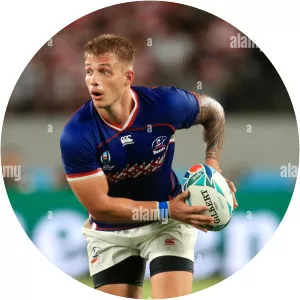 Kirill Golosnitsky - Russian rugby union player