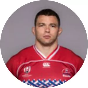 Kirill Gotovtsev - Russian rugby union player