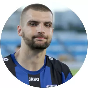 Kirill Gotsuk - Russian football player