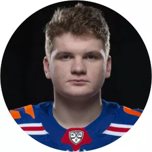 Kirill Kirsanov - Ice hockey player