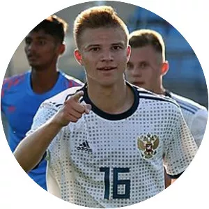 Kirill Kosarev - Football player