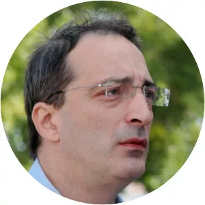 Kirill Kozakov photograph