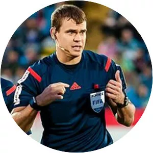 Kirill Levnikov - Russian association football referee