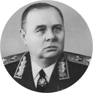 Kirill Meretskov - Commander