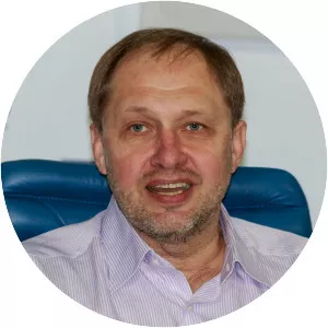 Kirill Nabutov - Russian sports commentator