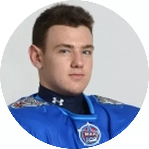 Kirill Panyukov - Kazakhstani ice hockey player