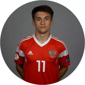Kirill Schetinin - Russian football player