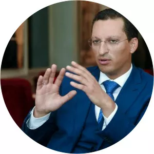 Kirill Shamalov - Russian businessman