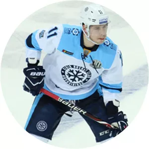 Kirill Vorobyov - Ice hockey player