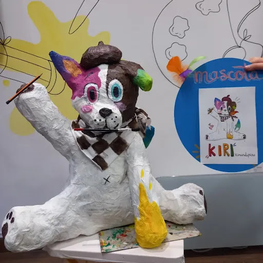 Kirindipia. Espacio de Arte. - Painting studio in Piedras Blancas, Spain