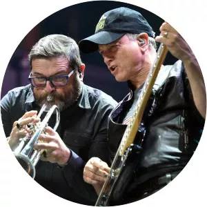 Kirk Garrison - Musical artist