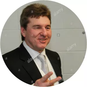 Kirk Stevens - Canadian snooker player