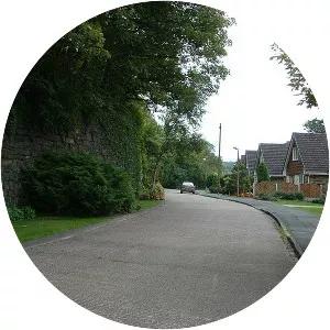 Kirkburton railway station - 