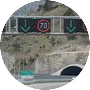 Kırkgeçit Tunnels - 